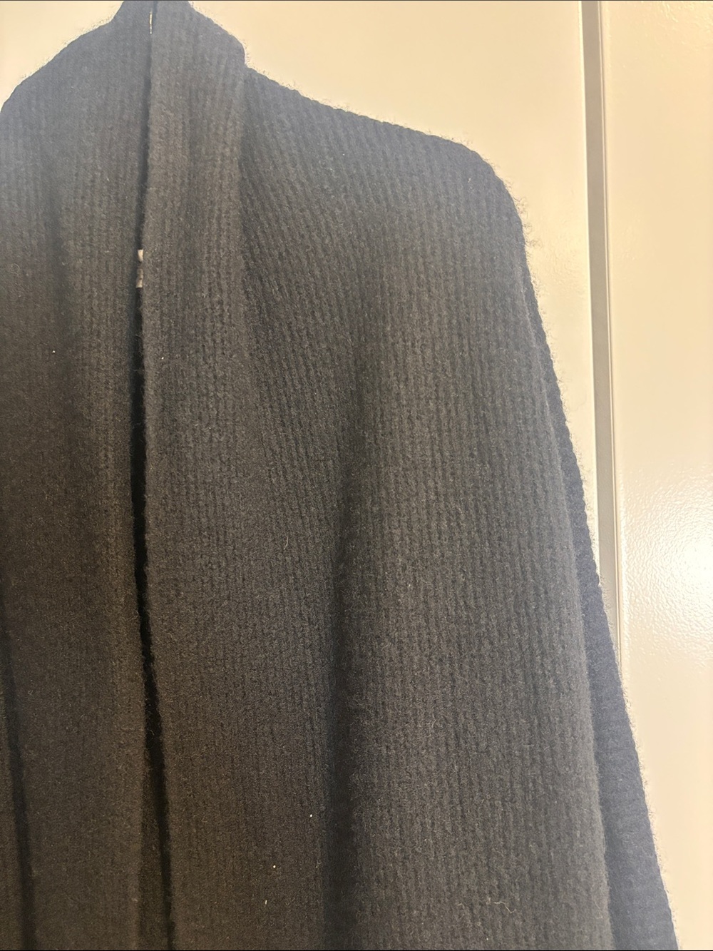Velvet by Graham and Spencer Women’s Open Cardigan with Pockets Large - Picture 3 of 5